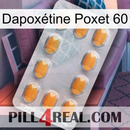 Dapoxétine Poxet 60 cialis3